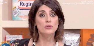 Elisa Isoardi | Morte di Beppe Bigazzi - ricettasprint