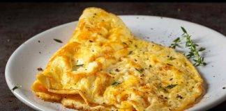Frittata al formaggio - ricettasprint - it