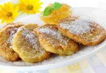 Frittelle di Patate