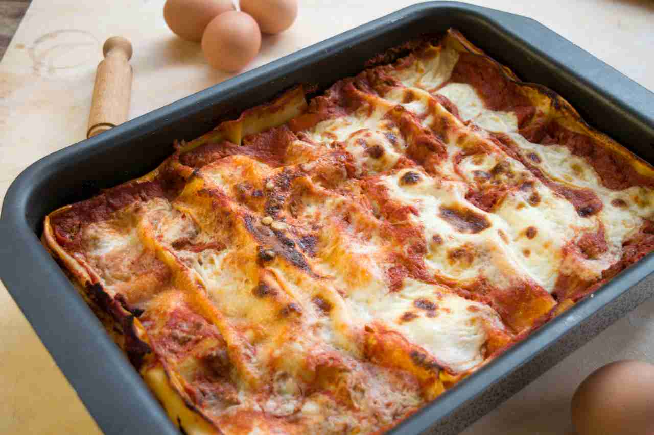 lasagne