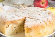Pan di mele dolce