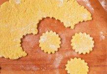 Pasta frolla mandorla e limone - ricettasprint