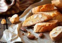 biscotti con le mandorle