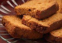 Plumcake integrale senza latte uova e zucchero semplice e leggero Plumcake integrale senza latte uova e zucchero