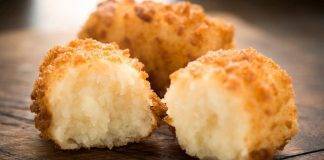 Polpette di patate e parmigiano al forno - ricettasprint