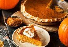 Pumpkin Pie la torta di zucca americana