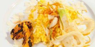 Risotto ai finocchi - ricettasprint