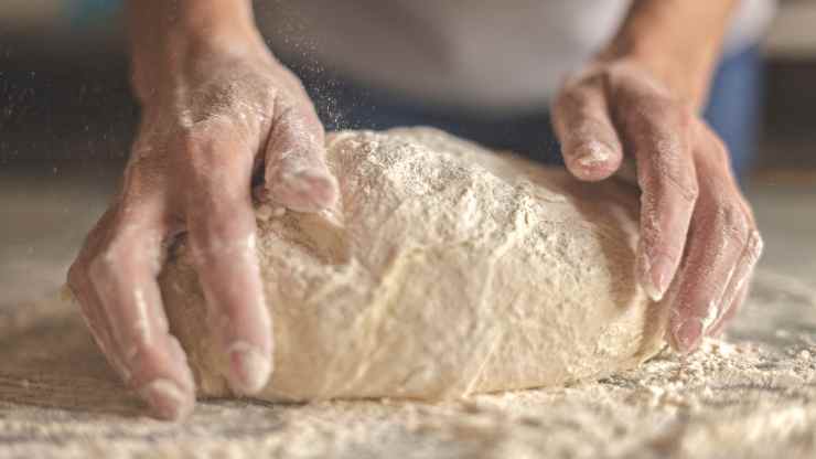Sfoglie di pane croccanti - ricettasprint