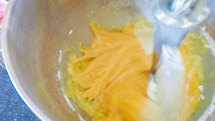 Torta invisibile di zucchine - ricettasprint