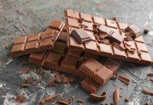 Cioccolato ritirato dal mercato