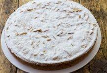 Torta magica della nonna