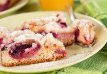 crostata morbida 10 minuti - ricettasprint