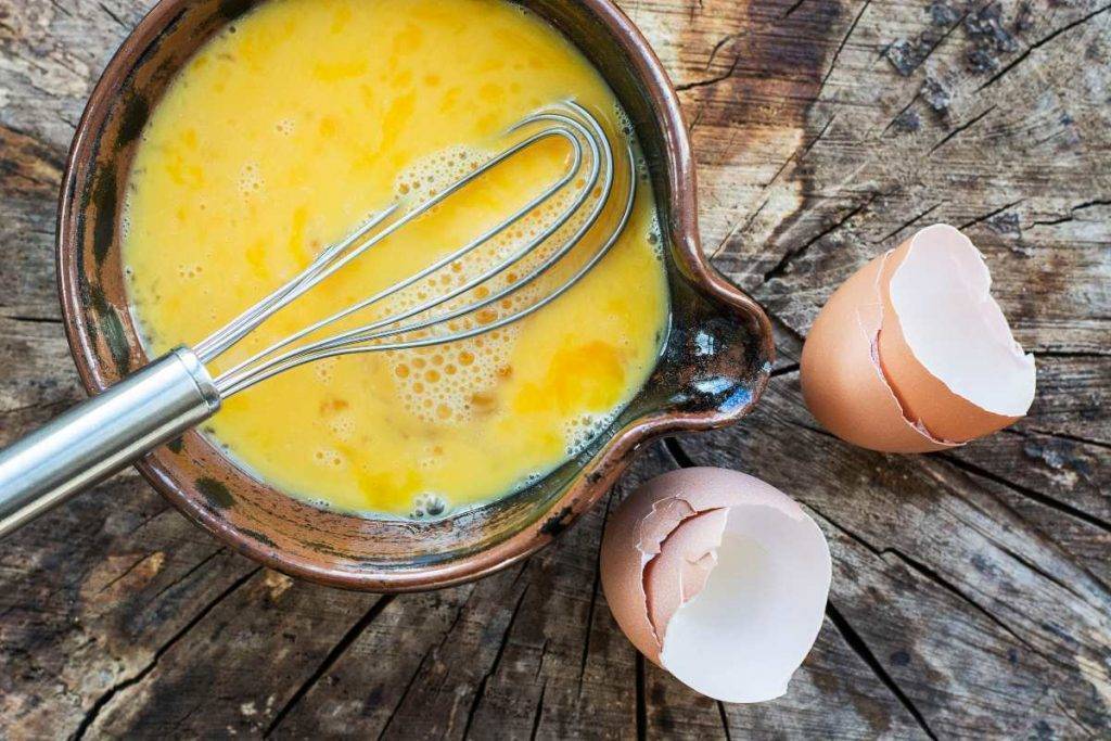 Frittata Tonno e Limone