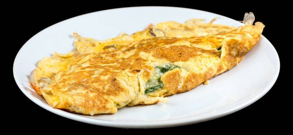 Frittata Tonno e Limone