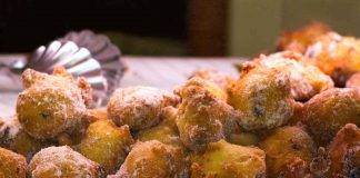 frittelle dolci alla zucca - ricettasprint