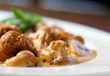 Funghi Cremosi | il contorno ideale per ogni secondo Funghi Cremosi