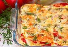 Parmigiana di finocchi soluzione ideale per un piatto speciale parmigiana di finocchi - ricettasprint