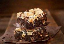 Sbriciolata al Cioccolato e Nutella