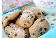 zaeti biscotti veneti