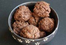 Amaretti morbidi al cacao e mandorle - ricettasprint