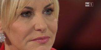 Antonella Clerici Grande dolore e cordoglio - ricettasprint