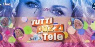Antonella Clerici ritorna Tutti Pazzi per la Tele - ricettasprint