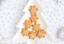 Biscotti di farina di mais natalizi - ricettasprint