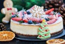 Cheesecake facile al pan di zenzero - ricettasprint