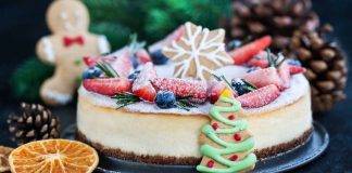 Cheesecake facile al pan di zenzero - ricettasprint