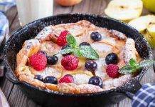 Dutch baby pancake - ricettasprint