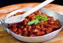 Fagioli piccanti alla messicana Fagioli piccanti