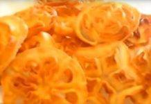 Frittelle fatte con il ferro - ricettasprint