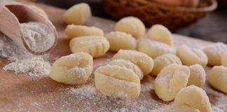 Gnocchi di patate perfetti - ricettasprint