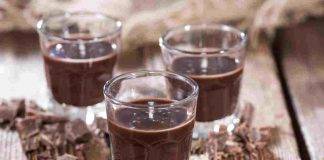 Liquore al Cioccolato