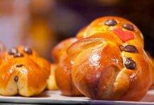 Pane dei Santi | ricetta Toscana per onorare inizio novembre Pane dei Santi