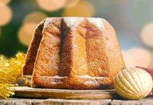 Pandoro con lievito di birra