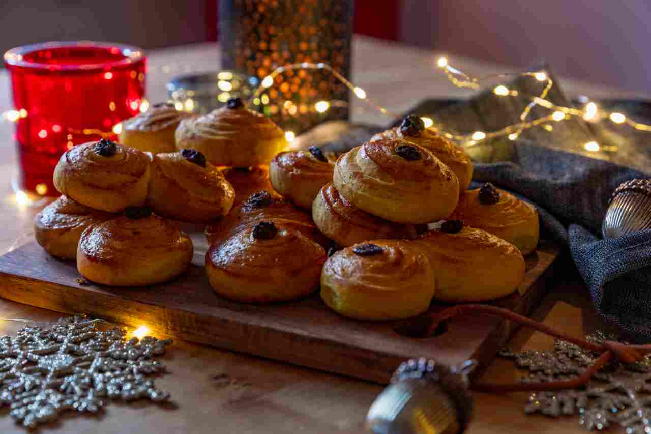 Dolci Di Natale Da Regalare.Dolci Di Natale Da Regalare Ricette Golose E Facili Da Fare