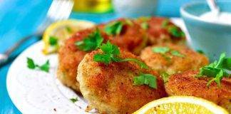 Polpette con tonno
