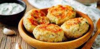 Polpette morbide con patate