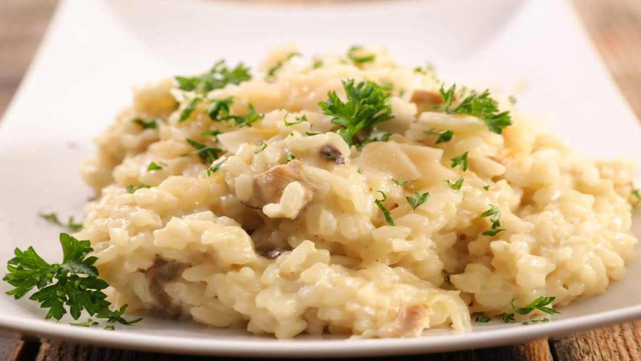 risotto