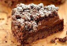 Sbriciolata Cremosa al Cioccolato