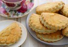 Sochniki dolcetti alla ricotta - ricettasprint