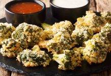 Broccoli croccanti in forno broccoli crocccanti