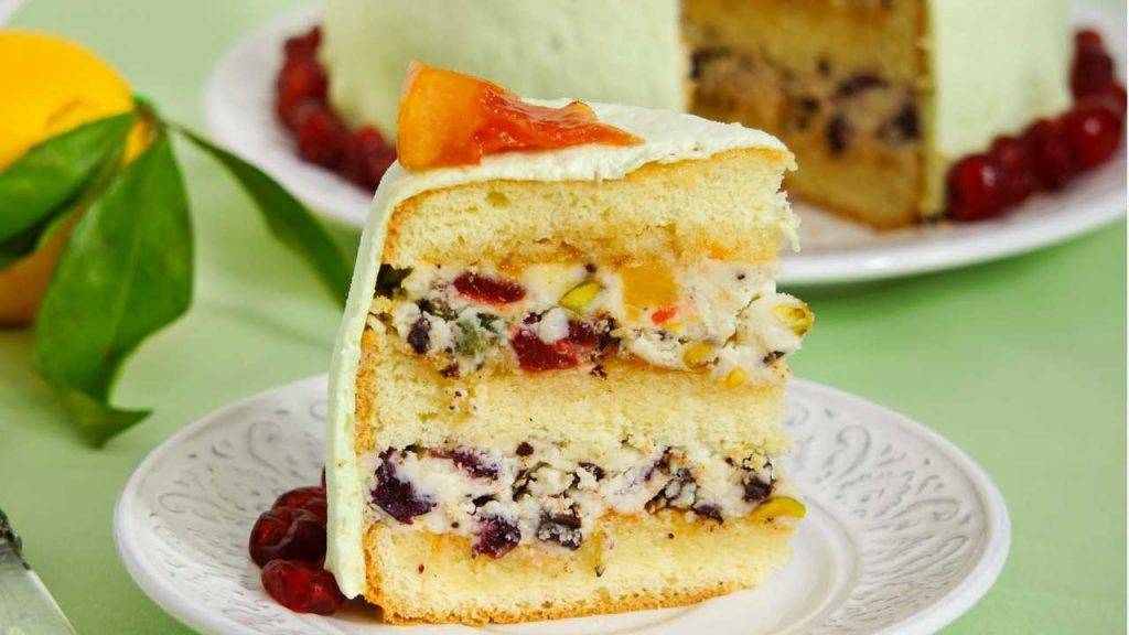 Cassata siciliana