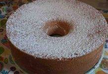 Chiffon Cake soffice | VIDEO RICETTA chiffon cake