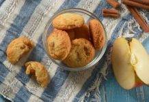 Biscotti alle mele