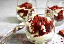 crema alla ricotta