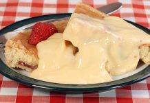 Crema frangipane, una delizia alle mandorle crema frangipane