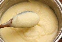 Crema pasticcera per panettone | Ideale anche per pandoro crema pasticcera per panettone e pandoro