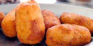 croquetas fatte in casa - ricettasprint